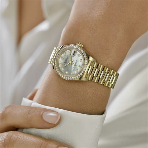 diamond womens rolex|rolex 28mm lady datejust.